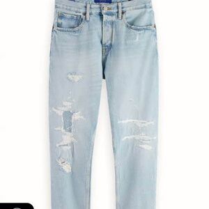 Scotch & Soda men’s jeans